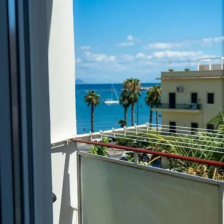 A Casa Di Cla - La Mare Vista Da Sogno * 가에타